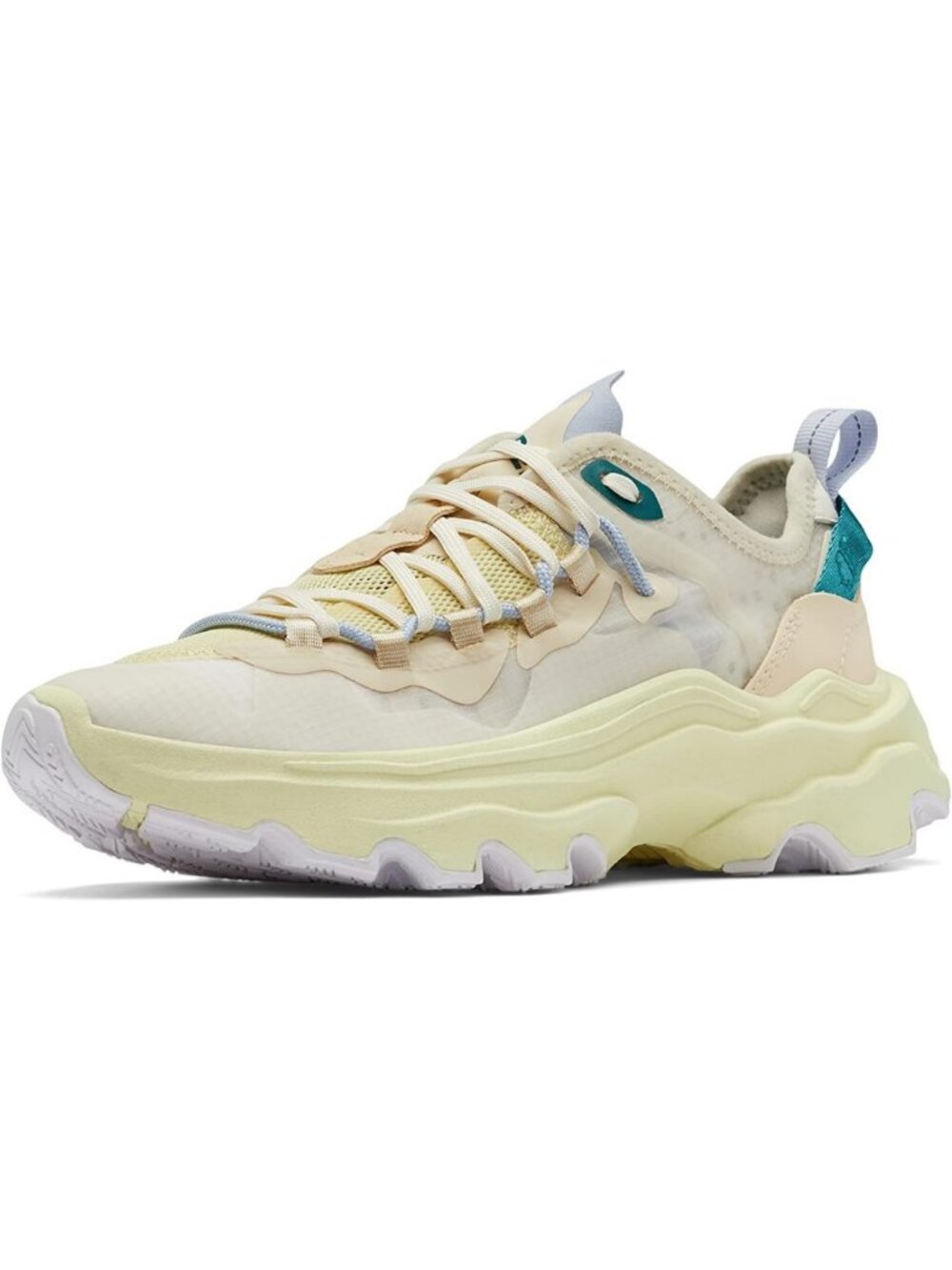 Women's Kinetic Breakthru Tech Lace Sneakers - Lightweight, Stylish